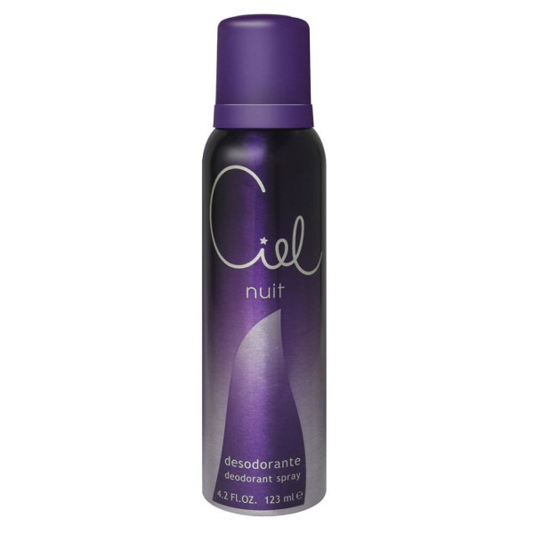 DESODORANTE CIEL NUIT 123 ML OFERTA